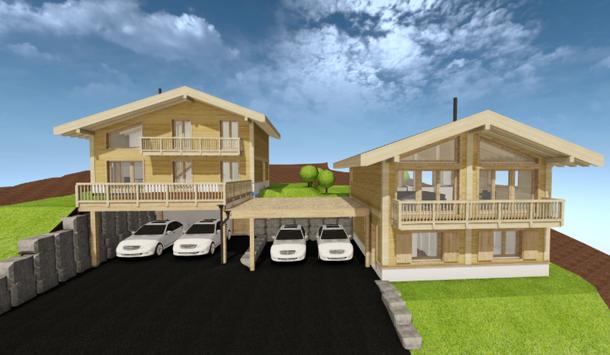 Ayent, Valais - Maison 5.5 pièces 163.00 m2 CHF 1'150'000.-