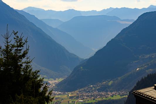 Verbier, Valais - Appartement 5.0 pièces 115.00 m2 Prix sur demande