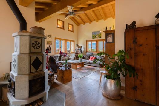 Montagnier, Valais - Appartement 5.5 pièces 260.00 m2 CHF 2'500'000.-