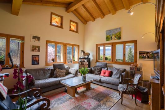 Montagnier, Valais - Appartement 5.5 pièces 260.00 m2 CHF 2'500'000.-