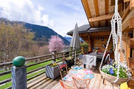 Montagnier, Valais - Appartement 5.5 pièces 260.00 m2 CHF 2'500'000.-