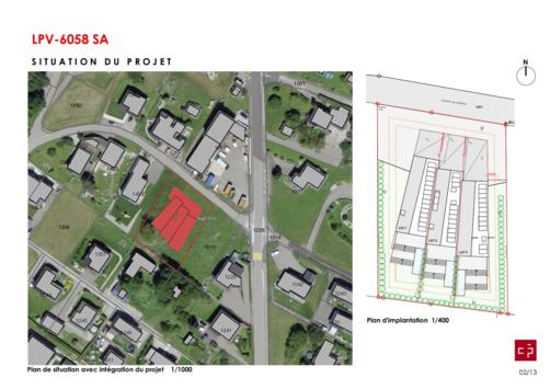 Vollèges, Valais - Villa mitoyenne 4.0 pièces 197.40 m2 CHF 1'590'000.-