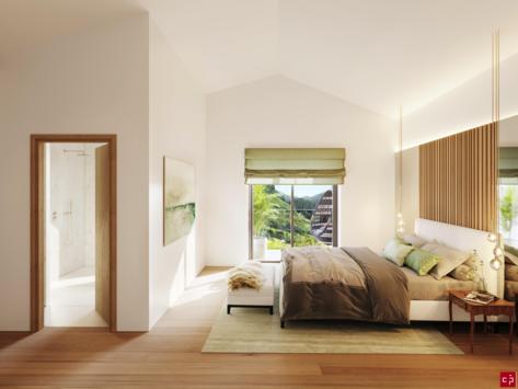 Vollèges, Valais - Villa mitoyenne 4.0 pièces 197.40 m2 CHF 1'590'000.-