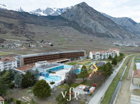 Saillon, Valais - Appartement 3.5 pièces 130.00 m2 CHF 730'000.-
