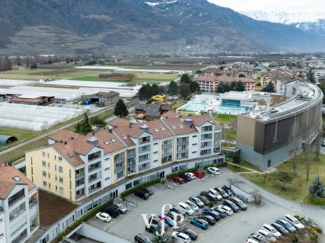 Saillon, Valais - Appartement 3.5 pièces 130.00 m2 CHF 730'000.-