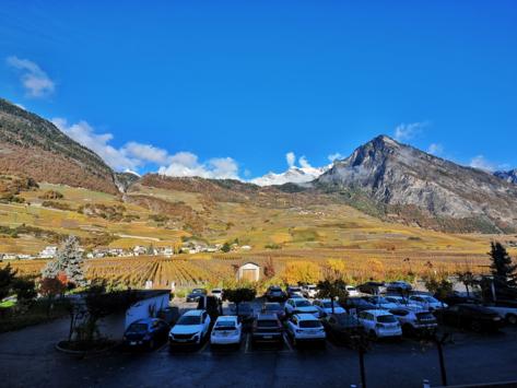 Saillon, Valais - Appartement 3.5 pièces 112.00 m2 CHF 730'000.-