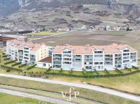 Saillon, Valais - Appartement 3.5 pièces 130.00 m2 CHF 730'000.-