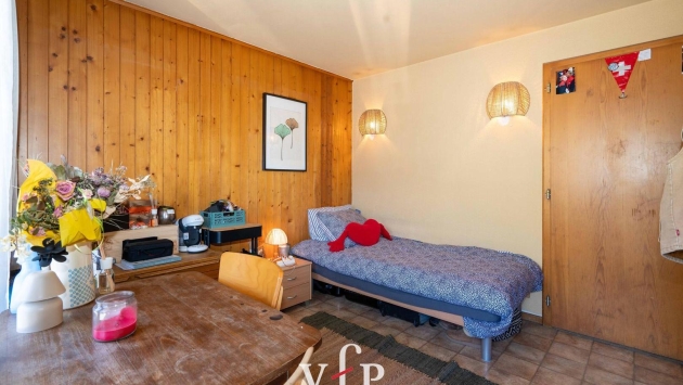 ARCADES Appartement Appartement, 1.0 pièces, 23.00 m2  CHF 440'000.- 1936 Verbier