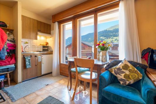 Verbier, Valais - Appartement 1.0 pièces 23.00 m2 CHF 440'000.-