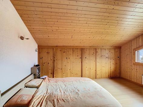 Vollèges, Valais - Maison 5.5 pièces 178.67 m2 CHF 1'280'000.-