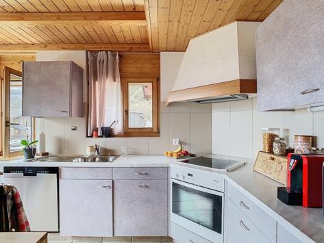 Vollèges, Valais - Maison 5.5 pièces 178.67 m2 CHF 1'280'000.-