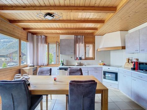 Vollèges, Valais - Maison 5.5 pièces 178.67 m2 CHF 1'280'000.-