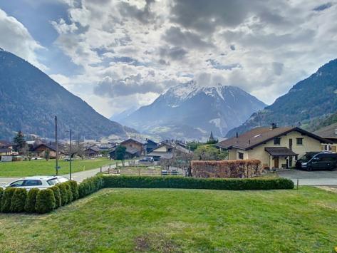 Vollèges, Valais - Maison 5.5 pièces 178.67 m2 CHF 1'280'000.-