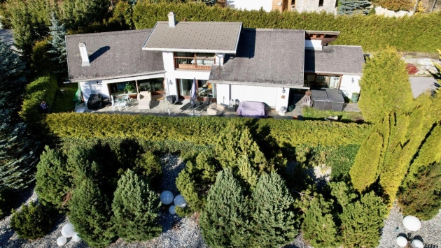 ch201_chalet Bel à lui_Brigitte Saunders_3975 Randogne_Bluche_Chemin de Bonne-eau 21 Maison Maison, 6.5 pièces, 200.00 m2  CHF 1'590'000.- 3975 Crans-Montana