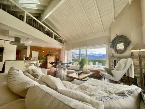 Crans-Montana, Valais - Maison 6.5 pièces 150.00 m2 CHF 1'590'000.-