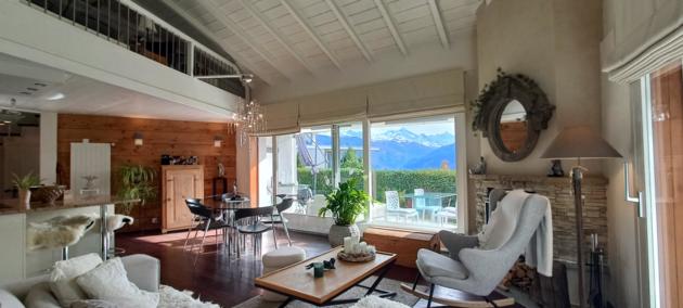 Crans-Montana, Valais - Maison 6.5 pièces 200.00 m2 CHF 1'590'000.-