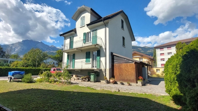 MOREN - 2,5 pces à Pont-de-la-Morge Appartement Appartement, 2.5 pièces, 70.00 m2  CHF 1'650.- / mois 1950 Sion