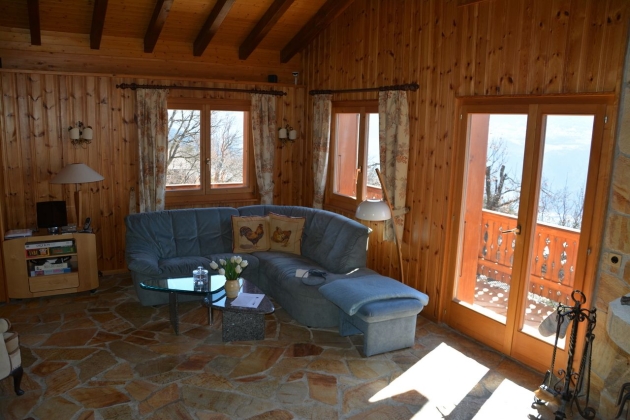 Arbaz, Valais - Chalet 4.5 pièces 120.00 m2 CHF 970'000.-