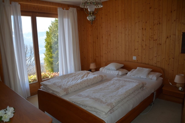 Arbaz, Valais - Chalet 4.5 pièces 120.00 m2 CHF 970'000.-