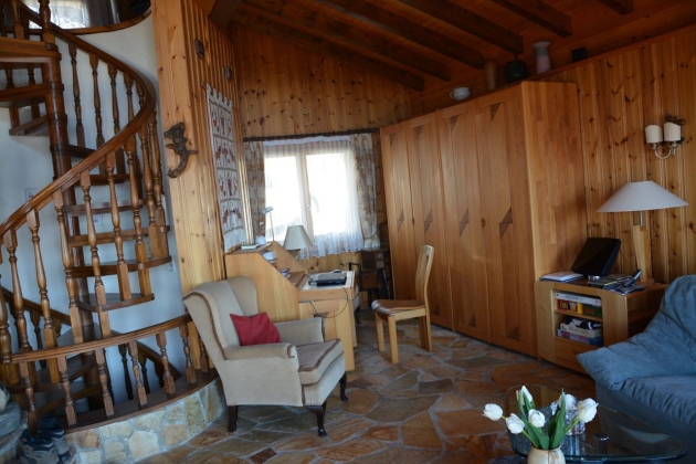 Arbaz, Valais - Chalet 4.5 pièces 120.00 m2 CHF 970'000.-
