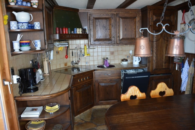 Arbaz, Valais - Chalet 4.5 pièces 120.00 m2 CHF 970'000.-