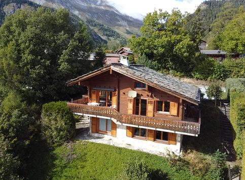 Arbaz, Valais - Chalet 4.5 pièces 120.00 m2 CHF 970'000.-