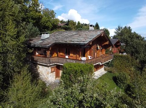 Arbaz, Valais - Chalet 4.5 pièces 120.00 m2 CHF 970'000.-