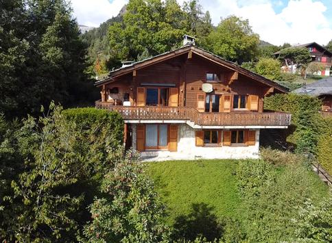 Arbaz, Valais - Chalet 4.5 pièces 120.00 m2 CHF 970'000.-