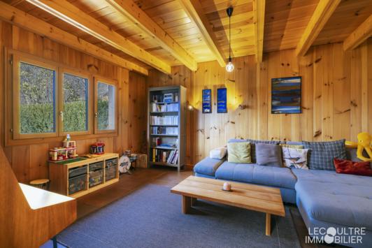 Bex, Vaud - Chalet 6.5 pièces 212.17 m2 CHF 1'280'000.-