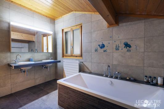 Bex, Vaud - Chalet 6.5 pièces 212.17 m2 CHF 1'280'000.-