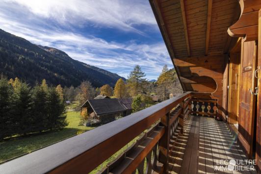 Bex, Vaud - Chalet 6.5 pièces 212.17 m2 CHF 1'280'000.-