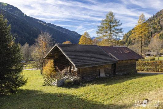 Bex, Vaud - Chalet 6.5 pièces 212.17 m2 CHF 1'280'000.-