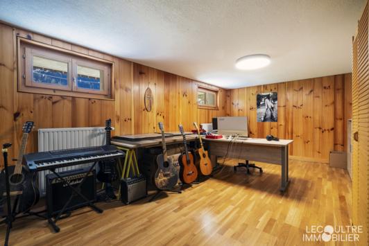 Bex, Vaud - Chalet 6.5 pièces 212.17 m2 CHF 1'280'000.-