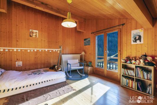 Bex, Vaud - Chalet 6.5 pièces 212.17 m2 CHF 1'280'000.-