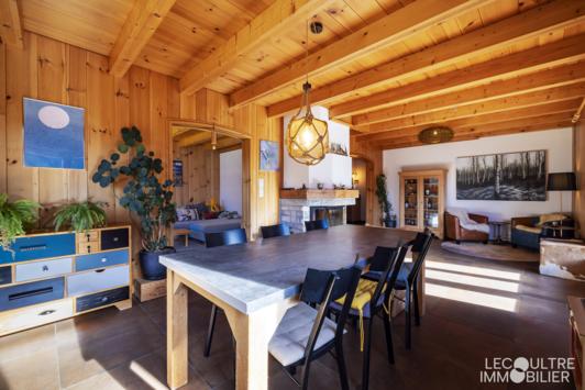 Bex, Vaud - Chalet 6.5 pièces 212.17 m2 CHF 1'280'000.-