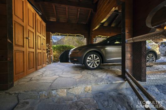 Bex, Vaud - Chalet 6.5 pièces 212.17 m2 CHF 1'280'000.-