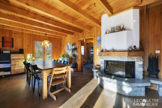Bex, Vaud - Chalet 6.5 pièces 212.17 m2 CHF 1'280'000.-