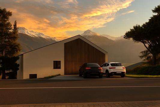 Crans-Montana, Valais - Villa clés-en-main 6.5 pièces 189.00 m2 CHF 2'050'000.-