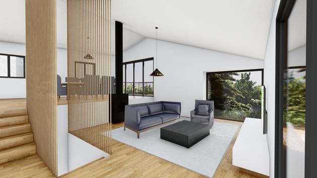 Crans-Montana, Valais - Villa clés-en-main 6.5 pièces 189.00 m2 CHF 2'050'000.-