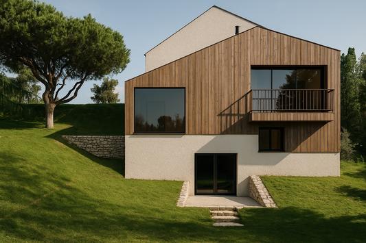 Crans-Montana, Valais - Villa clés-en-main 6.5 pièces 189.00 m2 CHF 2'050'000.-