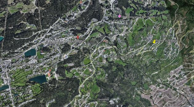 Crans-Montana, Valais - Villa clés-en-main 5.5 pièces 183.00 m2 CHF 2'000'000.-