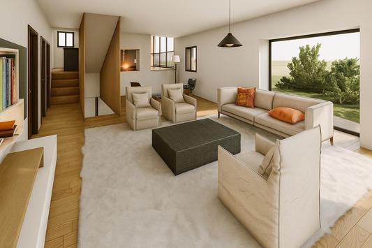 Crans-Montana, Valais - Villa clés-en-main 5.5 pièces 183.00 m2 CHF 2'000'000.-