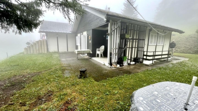 Location Castor-Polux Nicole Schoni Maison mitoyenne Maison mitoyenne, 3.5 pièces, 70.00 m2  CHF 900.- / mois 1977 Icogne