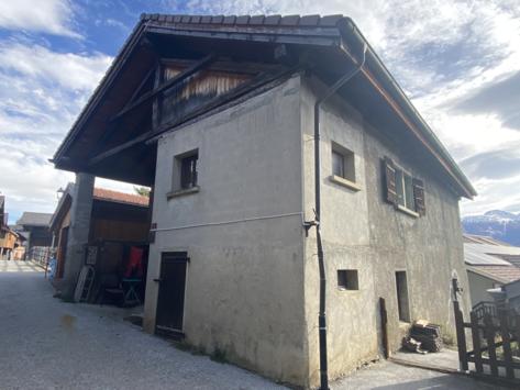 Arbaz, Valais - Maison 5.0 pièces 120.00 m2 CHF 479'000.-