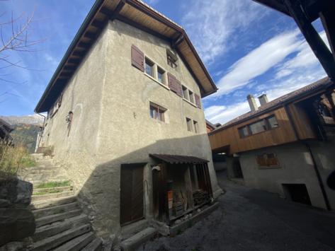 Arbaz, Valais - Maison 5.0 pièces 120.00 m2 CHF 479'000.-