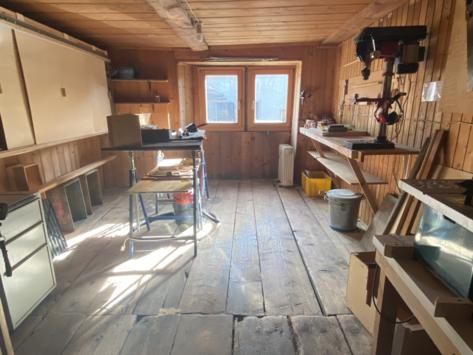 Arbaz, Valais - Maison 5.0 pièces 120.00 m2 CHF 479'000.-