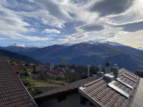 Arbaz, Valais - Maison 5.0 pièces 120.00 m2 CHF 479'000.-