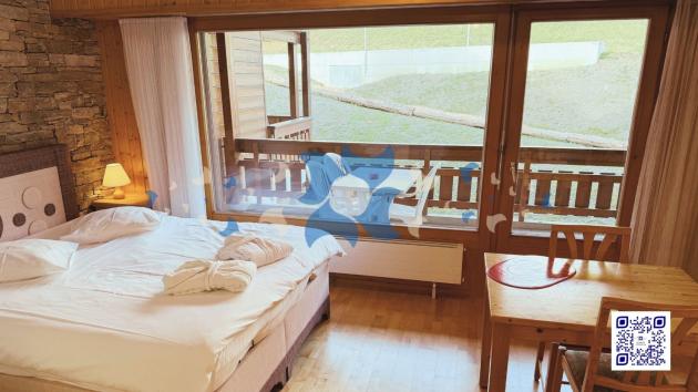 EDE-13006 / (Les Sources 4108) Studios 28.5   / Ovronnaz / LIMO Valais Sàrl Appartement meublé Appartement meublé, 1.5 pièces, 34.25 m2  CHF 230'000.- 1911 Ovronnaz