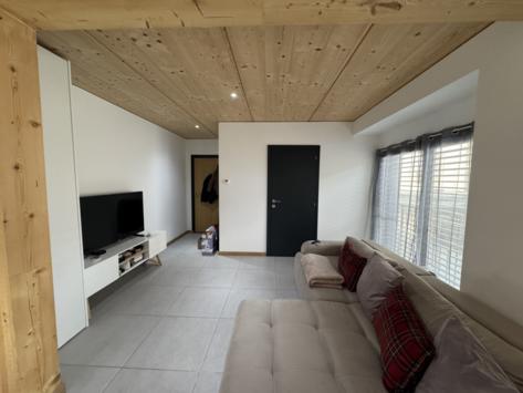 Bramois, Valais - Appartement 1.5 pièces 50.00 m2 CHF 1'090.- / mois