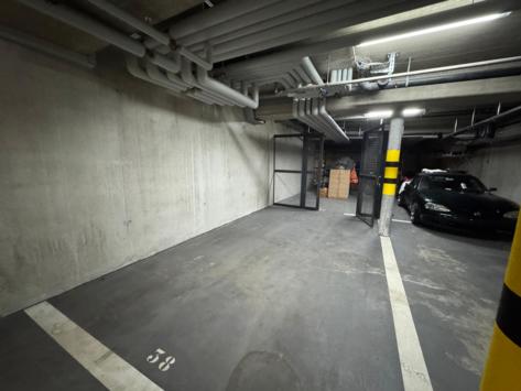 Bramois, Valais - Garage individuel 1.0 pièces CHF 215.- / mois